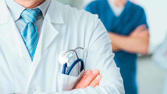 હોસ્પિટલમાં 61 ડૉક્ટર્સ કોરોના પોઝીટીવ